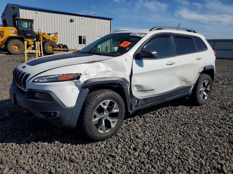 Продажа на аукционе авто 2016 Jeep Cherokee, vin: 1C4PJMBS0GW261945, номер лота: 69427746