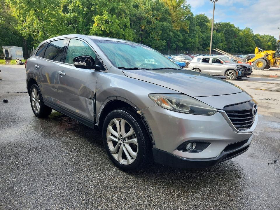 69006686 :رقم المزاد ، JM3TB3DV0D0417856 vin ، 2013 Mazda Cx-9 مزاد بيع