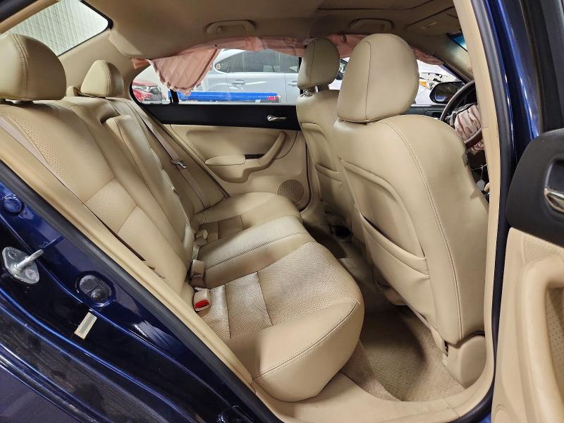 2006 Acura Tsx მანქანა იყიდება აუქციონზე, vin: JH4CL96806C002214, აუქციონის ნომერი: 70111376