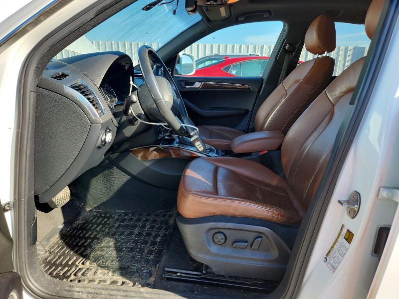 Auction sale of the 2012 Audi Q5, vin: WA1WKAFPXCA033921        , lot number: 68768776