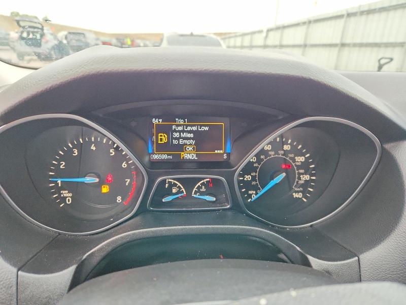Aukcja sprzedaży 2018 Ford Focus, vin: 1FADP3F20JL252599, numer aukcji: 69324956