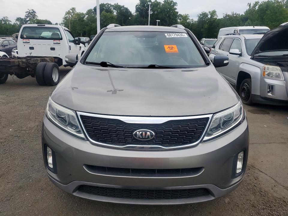 Aukcja sprzedaży 2015 Kia Sorento, vin: 5XYKT4A63FG658814, numer aukcji: 68179436