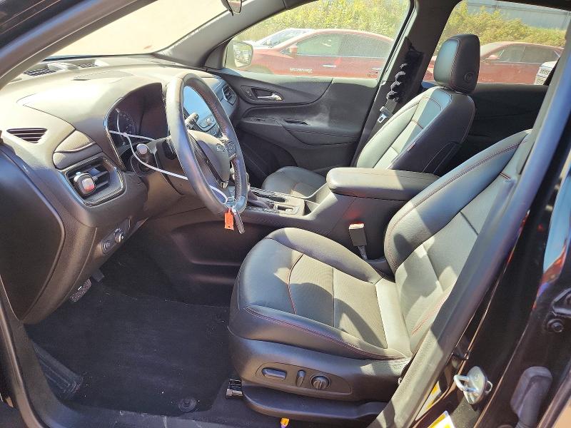 Aukcja sprzedaży 2022 Chevrolet Equinox, vin: 2GNAXWEVXN6115024, numer aukcji: 70152516