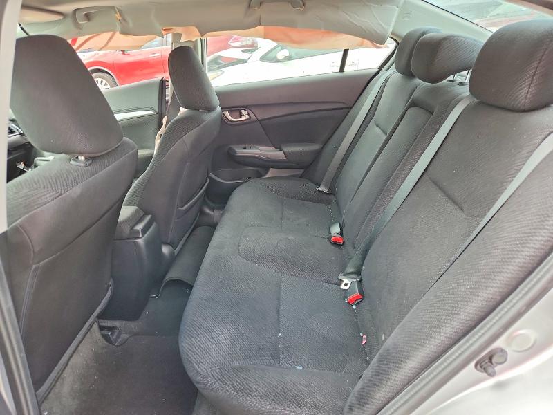Продажа на аукционе авто 2013 Honda Civic, vin: 19XFB2F83DE055133, номер лота: 70955416
