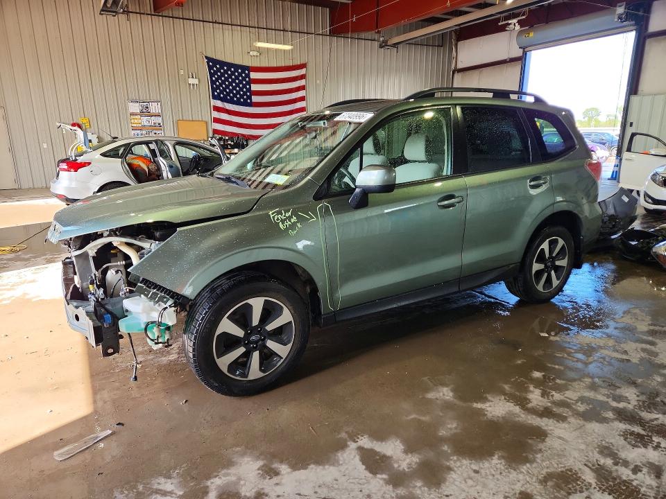 Aukcja sprzedaży 2018 Subaru Forester, vin: JF2SJAGC3JH574415, numer aukcji: 67340996