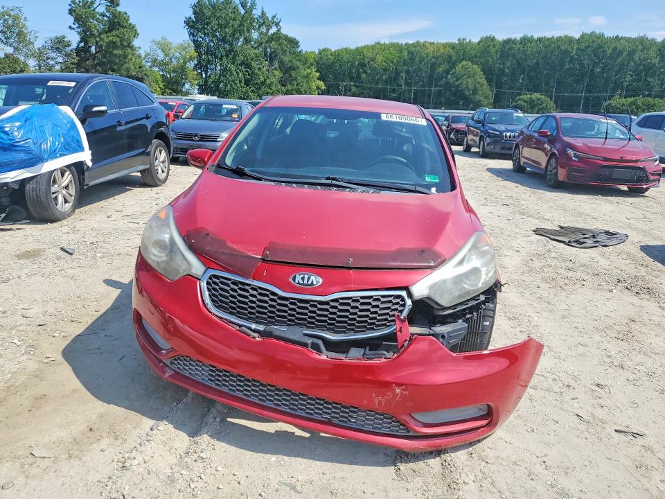 Продаж на аукціоні авто 2016 Kia Forte, vin: KNAFK4A60G5442415, номер лоту: 66109066