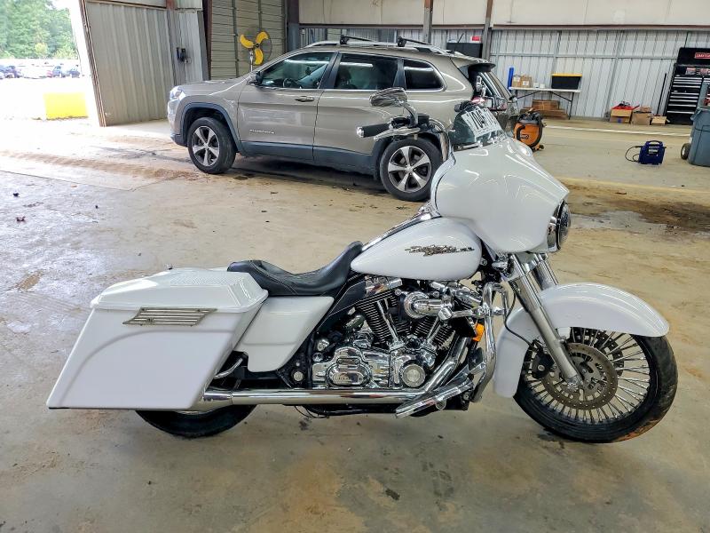 Auction sale of the 2008 Harley-davidson Flhx, vin: 1HD1KB4178Y608087, lot number: 70461796