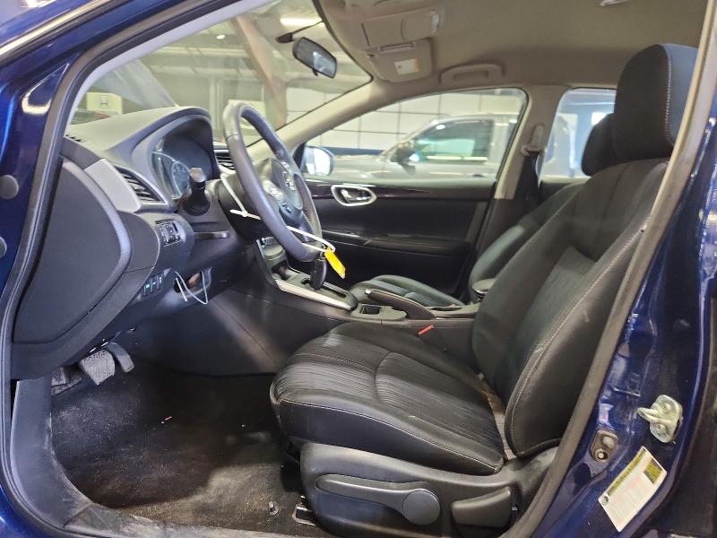 Продажа на аукционе авто 2017 Nissan Sentra, vin: 3N1AB7AP0HY297150, номер лота: 69295396