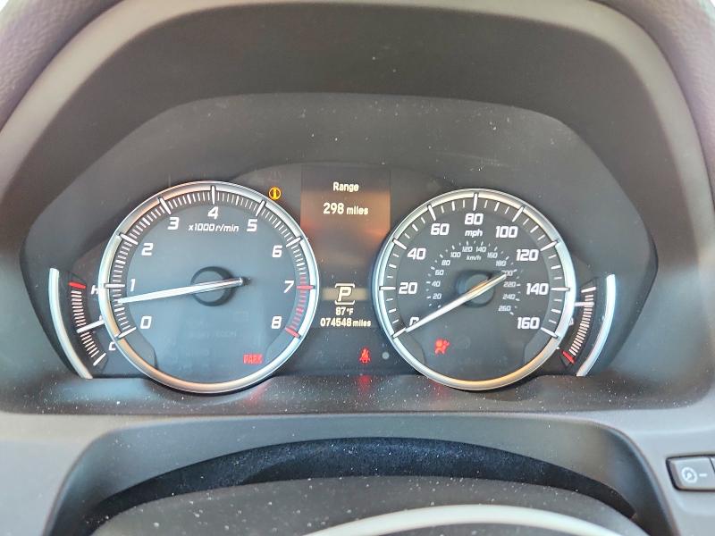 2018 Acura Tlx მანქანა იყიდება აუქციონზე, vin: 19UUB2F55JA003967, აუქციონის ნომერი: 67936386