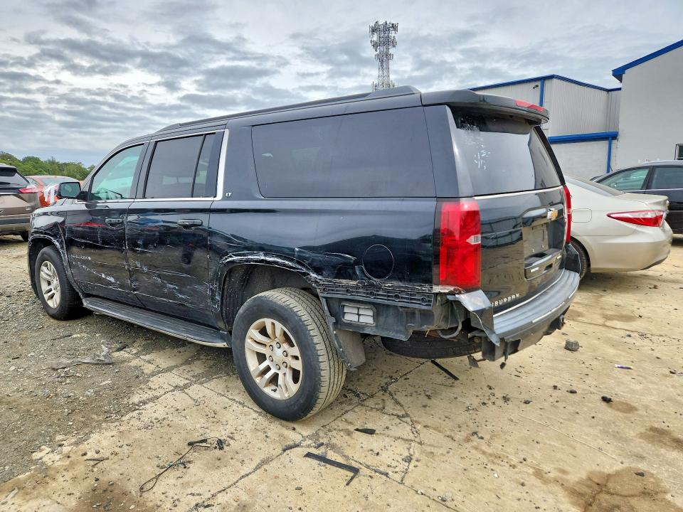 Продаж на аукціоні авто 2017 Chevrolet Suburban, vin: 1GNSKHKC1HR229827, номер лоту: 70441856