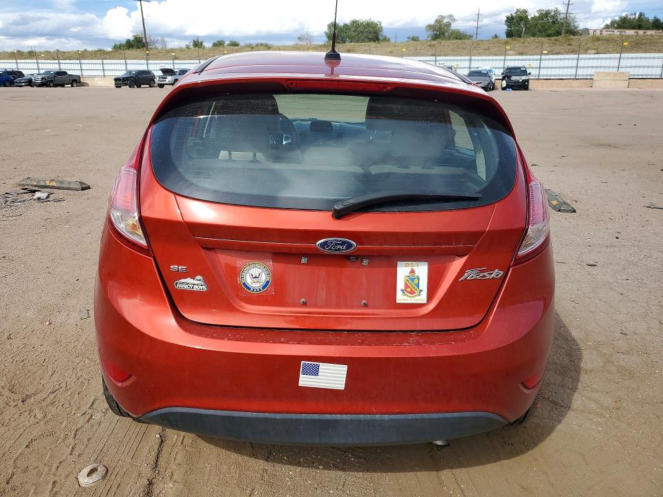 69053136 :رقم المزاد ، 3FADP4EJ3JM107313 vin ، 2018 Ford Fiesta مزاد بيع