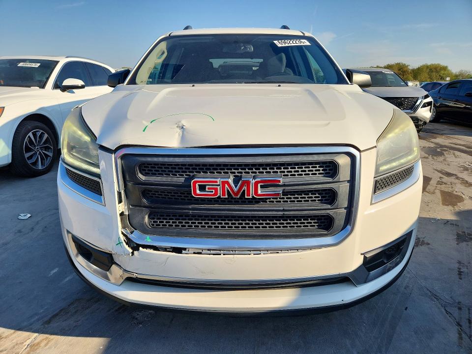2015 Gmc Acadia მანქანა იყიდება აუქციონზე, vin: 1GKKVPKD1FJ311611, აუქციონის ნომერი: 69622236