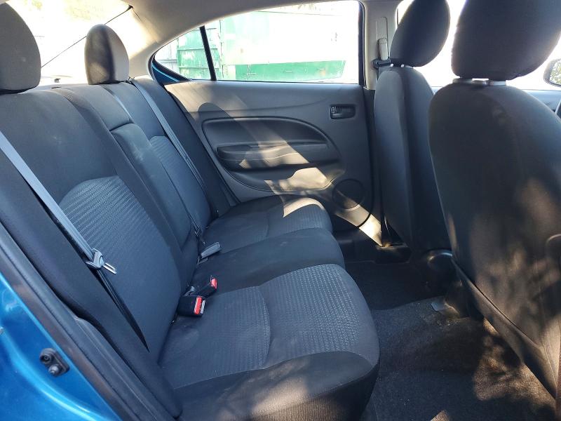Aukcja sprzedaży 2022 Mitsubishi Mirage, vin: ML32FUFJ0NHF09325, numer aukcji: 69219566