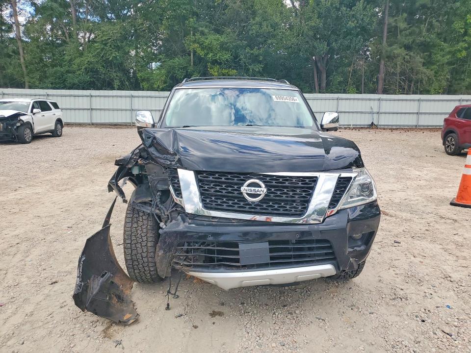 Продаж на аукціоні авто 2018 Nissan Armada, vin: JN8AY2NC1J9556170, номер лоту: 69954356
