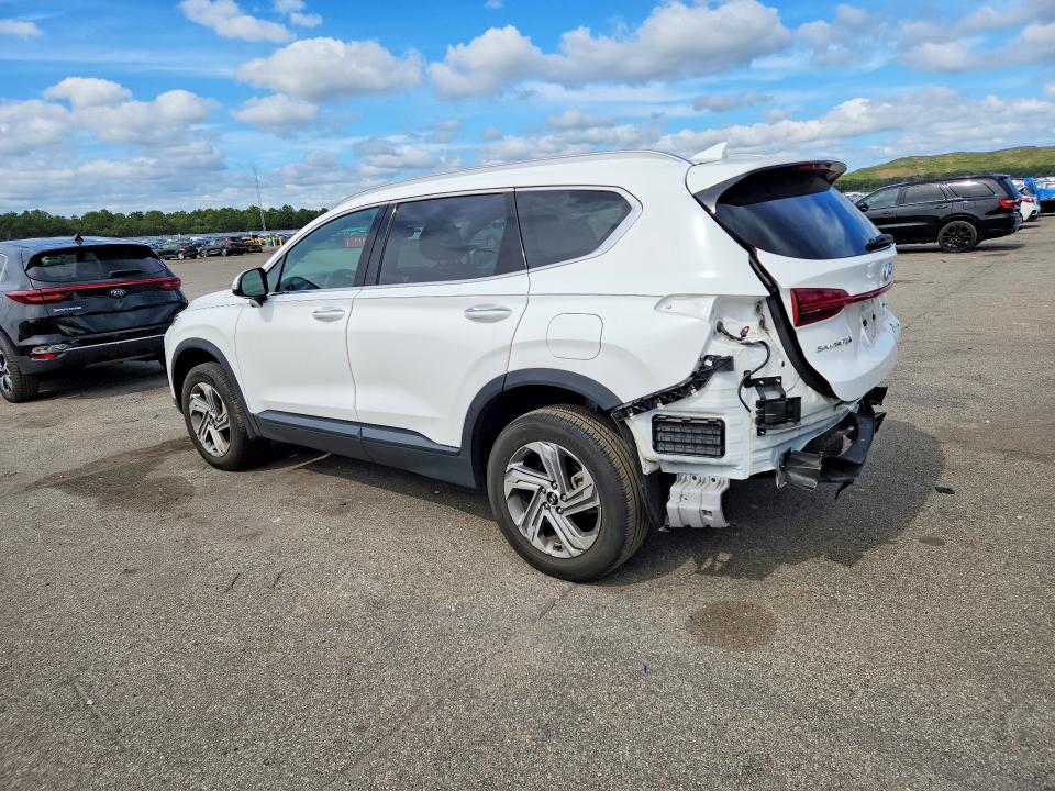 70336516 :رقم المزاد ، 5NMS2DAJ6PH553117 vin ، 2023 Hyundai Santa Fe مزاد بيع