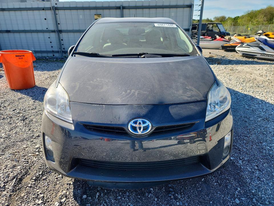 69871446 :رقم المزاد ، JTDKN3DU9A0086306 vin ، 2010 Toyota Prius مزاد بيع