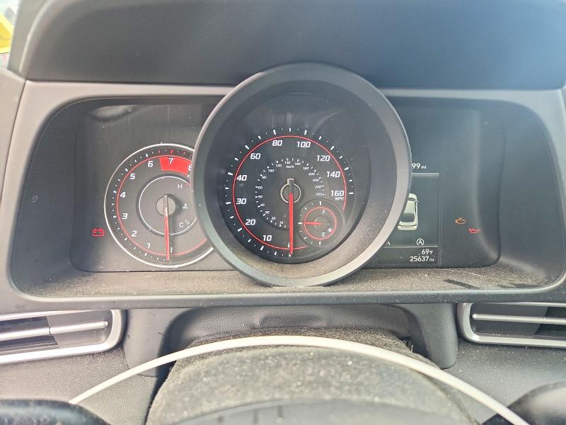 Aukcja sprzedaży 2021 Hyundai Elantra, vin: 5NPLL4AG1MH011069, numer aukcji: 69907076