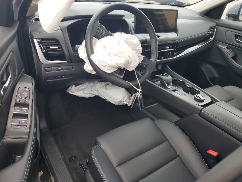 Продаж на аукціоні авто 2025 Nissan Rogue, vin: JN8BT3CB6SW174674, номер лоту: 67139646