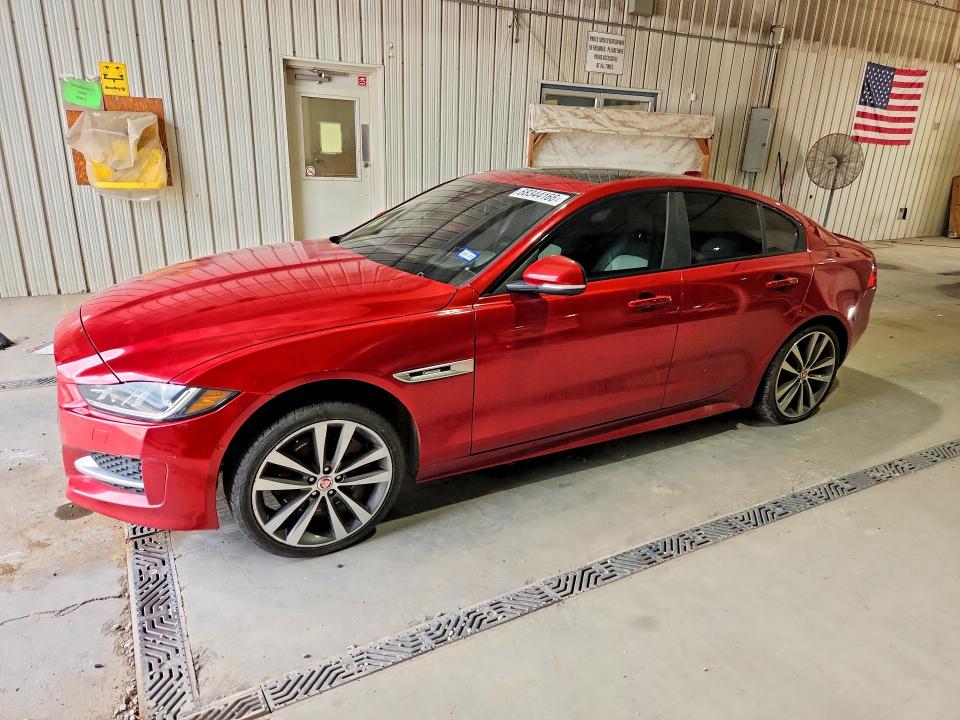 Продаж на аукціоні авто 2017 Jaguar Xe, vin: SAJAL4BV8HA949623, номер лоту: 68344166