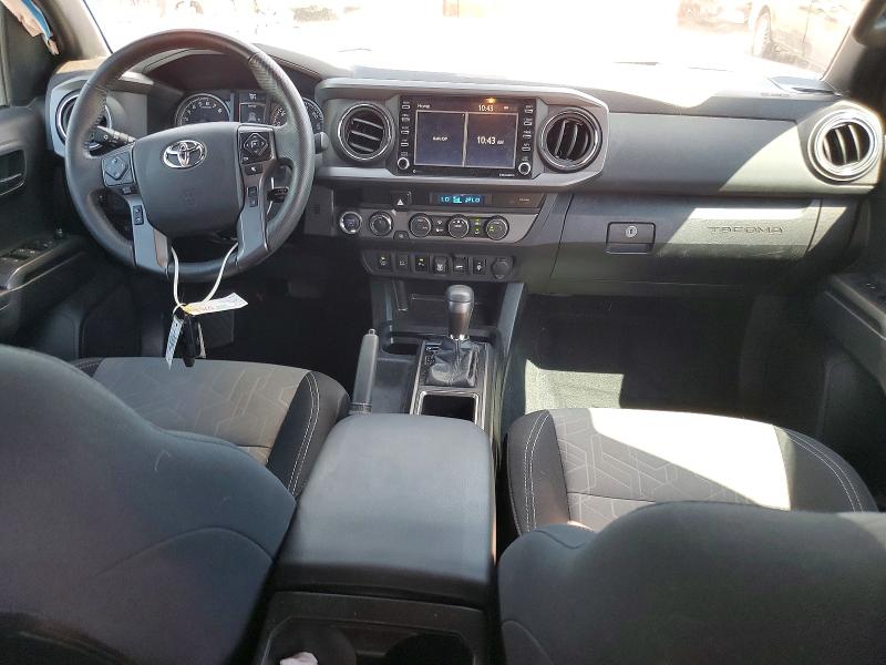 Продажа на аукционе авто 2022 Toyota Tacoma, vin: 3TMCZ5AN2NM488253, номер лота: 67850736