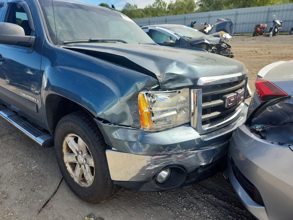 Продаж на аукціоні авто 2008 Gmc Sierra, vin: 2GTEK19J181106944, номер лоту: 68171396