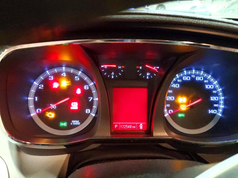 68749636 :رقم المزاد ، 2GKALREK0E6100242 vin ، 2014 Gmc Terrain مزاد بيع