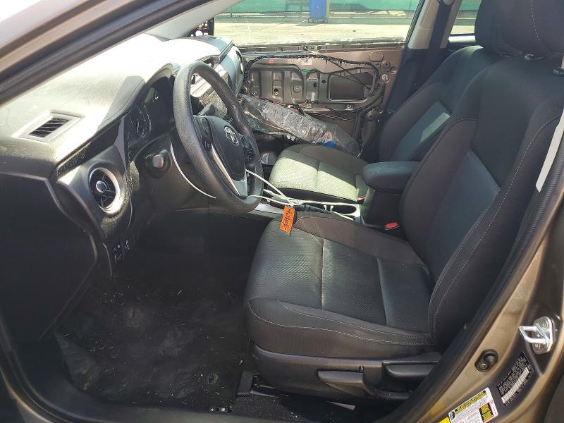 Продаж на аукціоні авто 2017 Toyota Corolla, vin: 2T1BURHEXHC784495, номер лоту: 69389486