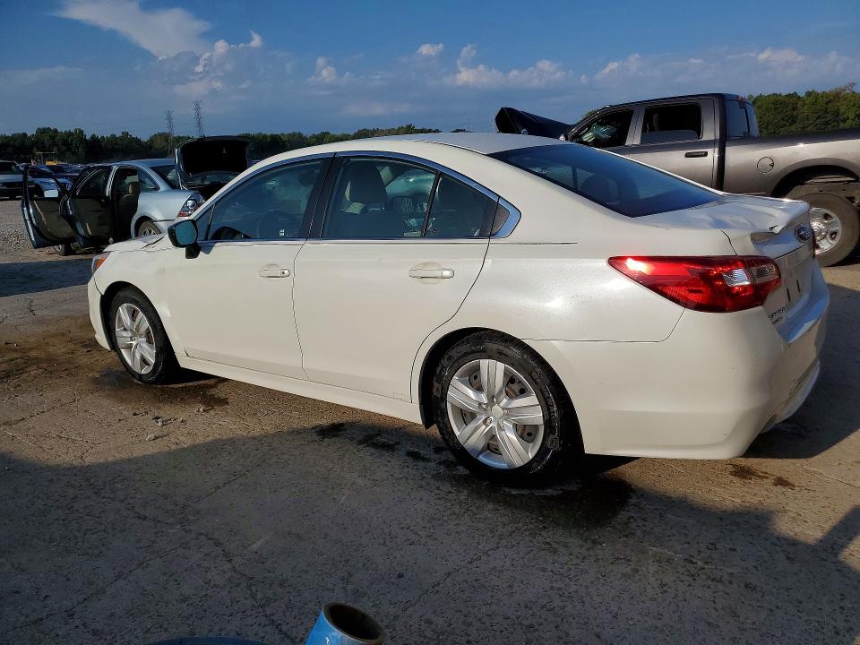 2017 Subaru Legacy მანქანა იყიდება აუქციონზე, vin: 4S3BNAA68H3004214, აუქციონის ნომერი: 68766006