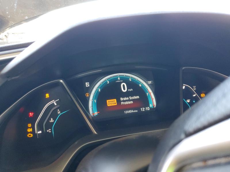 Продажа на аукционе авто 2017 Honda Civic, vin: 2HGFC2F70HH501092, номер лота: 69350486