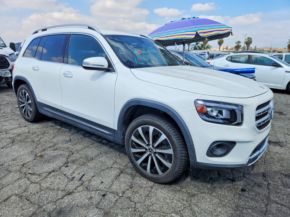 Продажа на аукционе авто 2021 Mercedes-benz Glb, vin: W1N4M4GB9MW080642, номер лота: 69786176