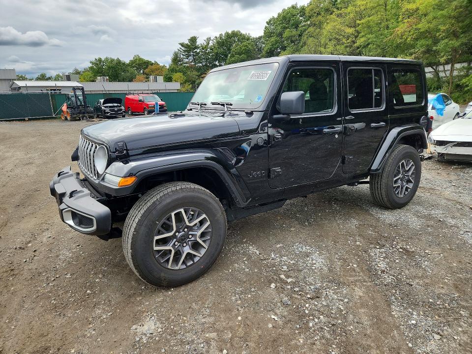 Auction sale of the 2026 Jeep Wrangler, vin: 1C4PJXEGXTW299539, lot number: 70551656