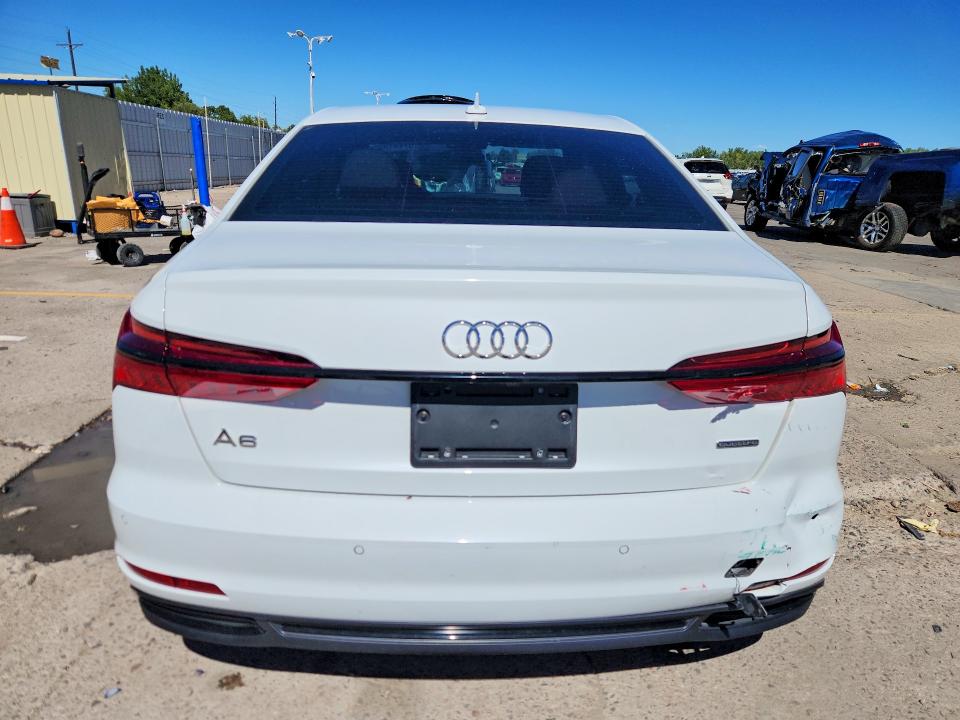 Aukcja sprzedaży 2021 Audi A6, vin: WAUE8AF26MN032664, numer aukcji: 67491906
