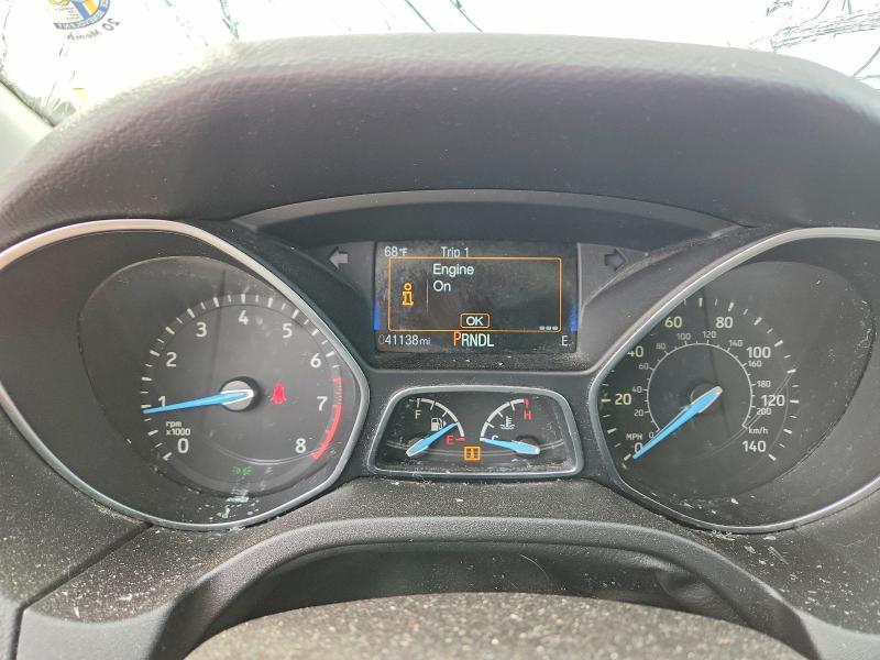 69946746 :رقم المزاد ، 1FADP3F20GL215142 vin ، 2016 Ford Focus مزاد بيع