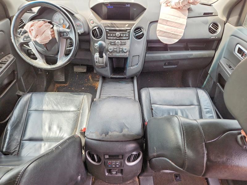 Продажа на аукционе авто 2012 Honda Pilot, vin: 5FNYF4H57CB040042, номер лота: 67991386