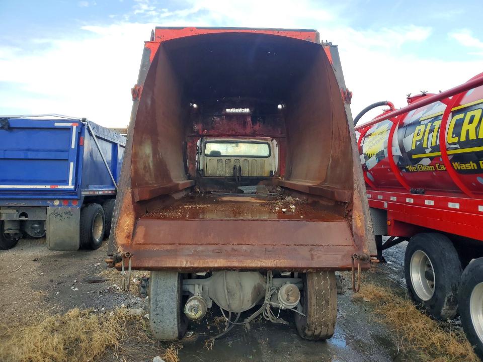 2014 Freightliner M2 მანქანა იყიდება აუქციონზე, vin: 1FVHCYCY5EHFU9106, აუქციონის ნომერი: 65043106