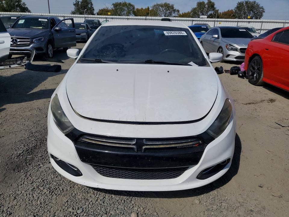 69820386 :رقم المزاد ، 1C3CDFEB9FD434373 vin ، 2015 Dodge Dart مزاد بيع