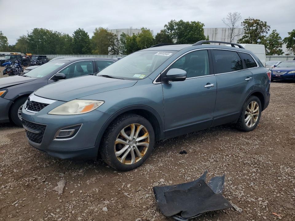 Aukcja sprzedaży 2012 Mazda Cx-9, vin: JM3TB3DV4C0363704, numer aukcji: 70604946