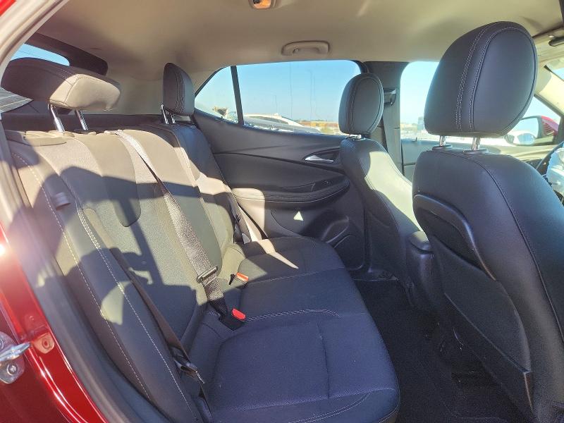65966436 :رقم المزاد ، KL4MMBS29NB026781 vin ، 2022 Buick Encore Gx مزاد بيع