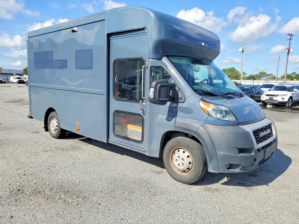 Aukcja sprzedaży 2022 Ram Promaster 3500, vin: 3C7WRVMG5NE126456, numer aukcji: 67793356