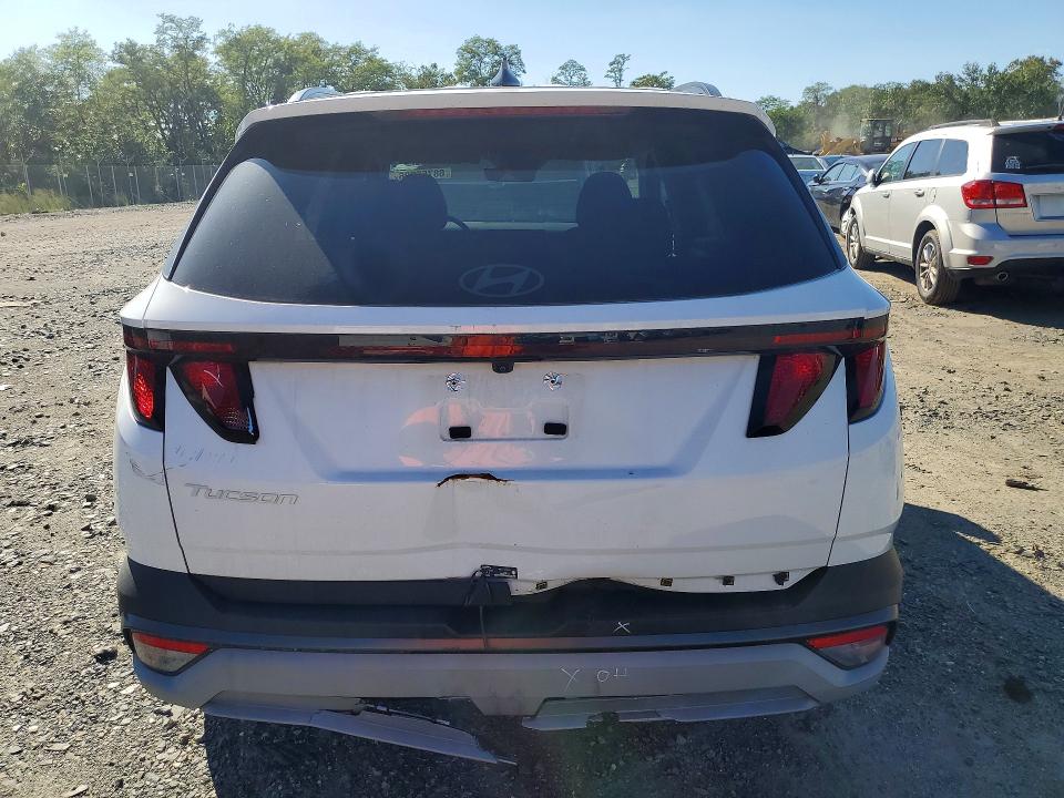 Продаж на аукціоні авто 2025 Hyundai Tucson, vin: 5NMJB3DE2SH559543, номер лоту: 68755226