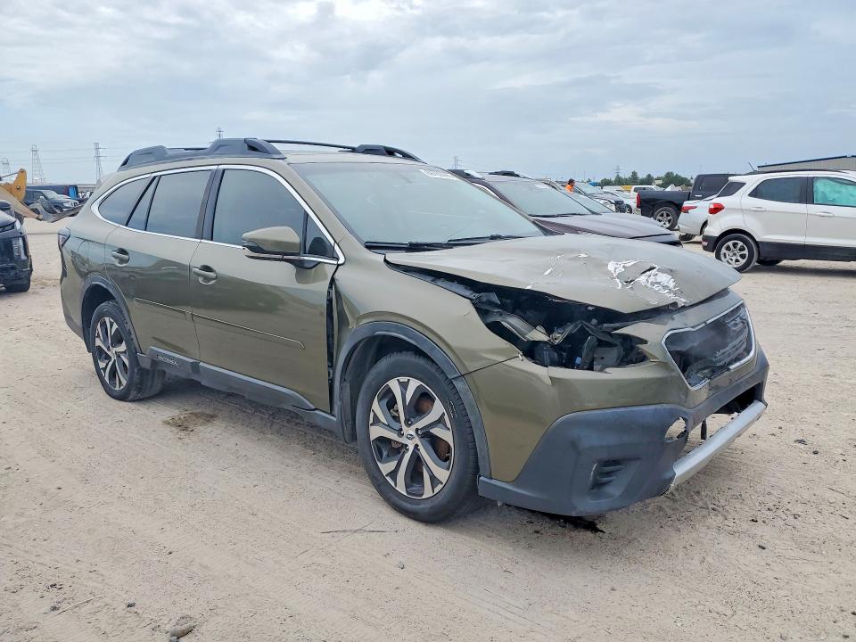 Продажа на аукционе авто 2020 Subaru Outback, vin: 4S4BTANC5L3262121, номер лота: 69760096
