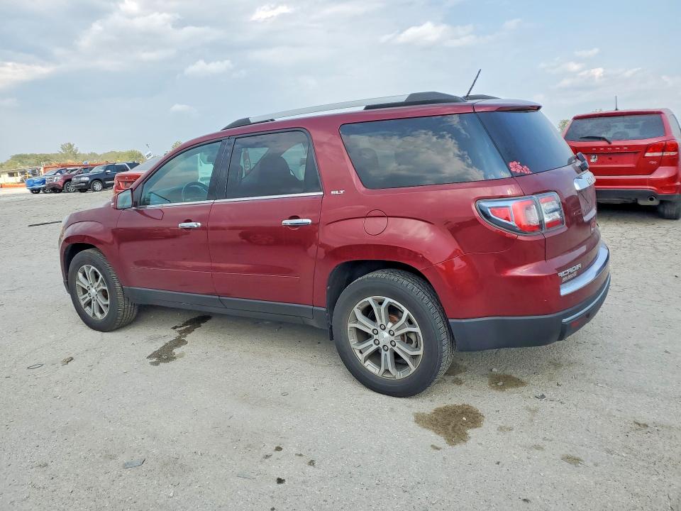 68499006 :رقم المزاد ، 1GKKRRKD1FJ155120 vin ، 2015 Gmc Acadia مزاد بيع