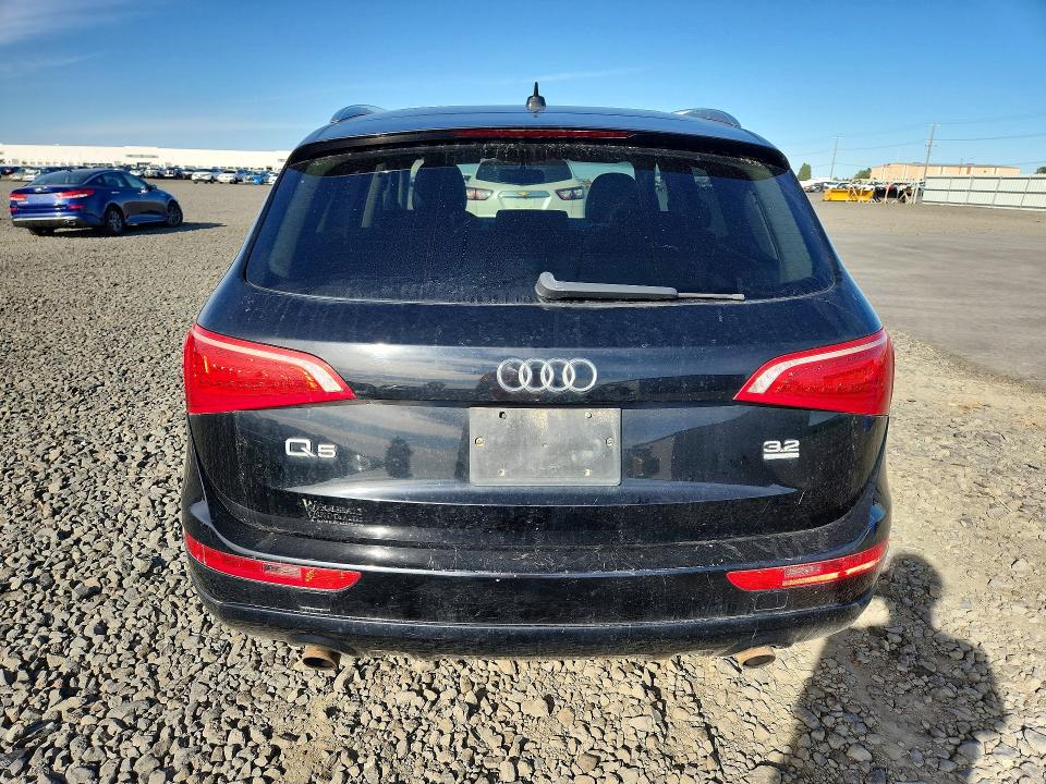 Продажа на аукционе авто 2010 Audi Q5, vin: WA1CKAFP0AA056964, номер лота: 69233956