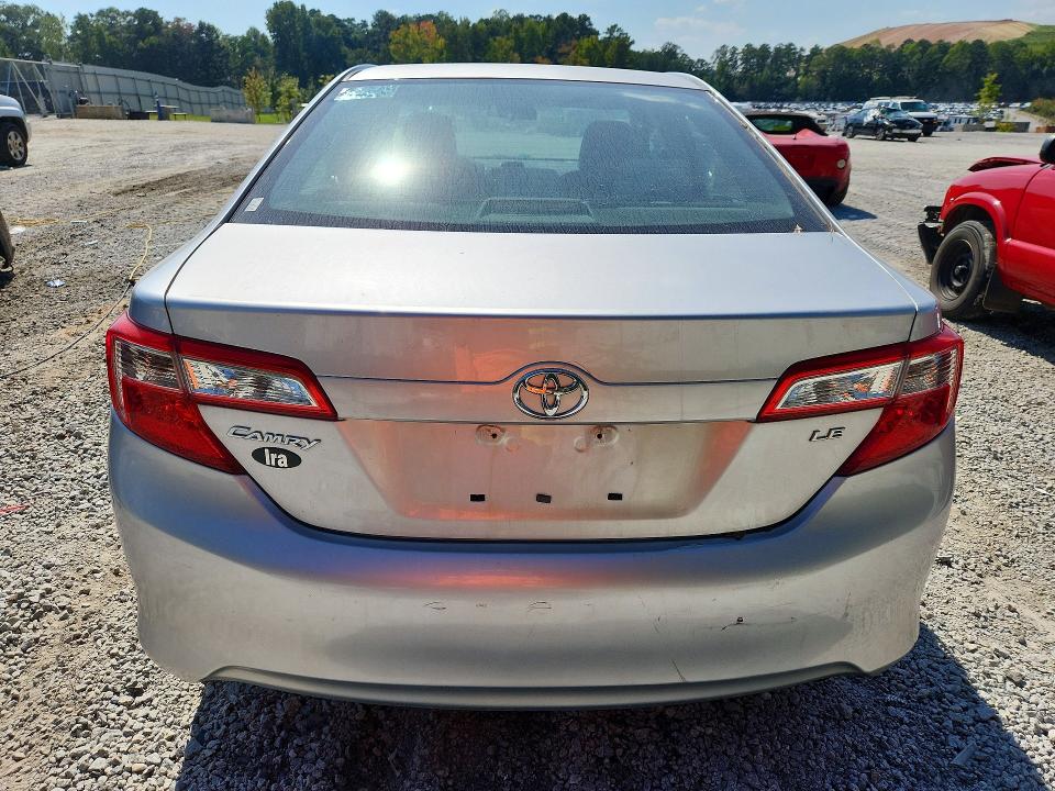 Aukcja sprzedaży 2014 Toyota Camry, vin: 4T4BF1FK0ER356648, numer aukcji: 69278696