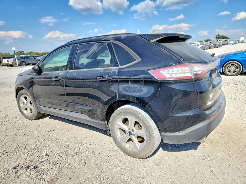 2018 Ford Edge მანქანა იყიდება აუქციონზე, vin: 2FMPK3G95JBB67139, აუქციონის ნომერი: 67501026