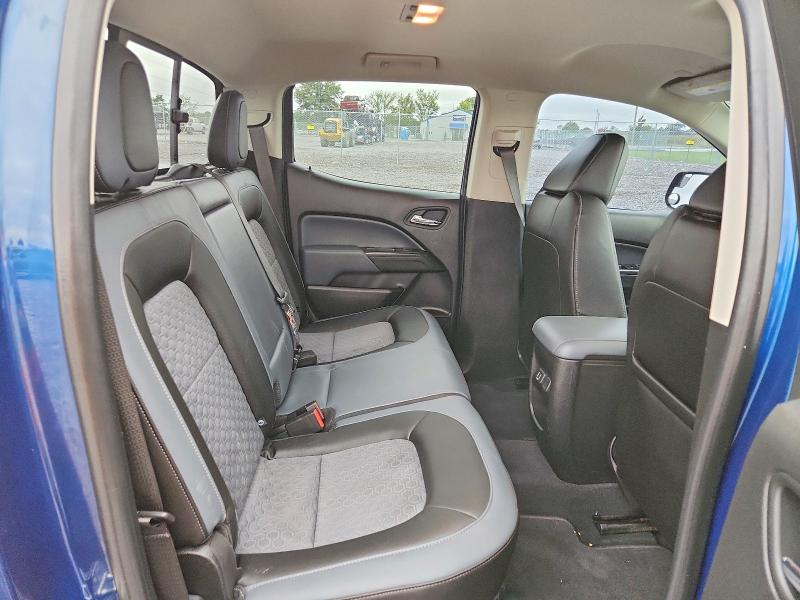 Продаж на аукціоні авто 2019 Chevrolet Colorado, vin: 1GCGTDEN6K1324309, номер лоту: 70175746