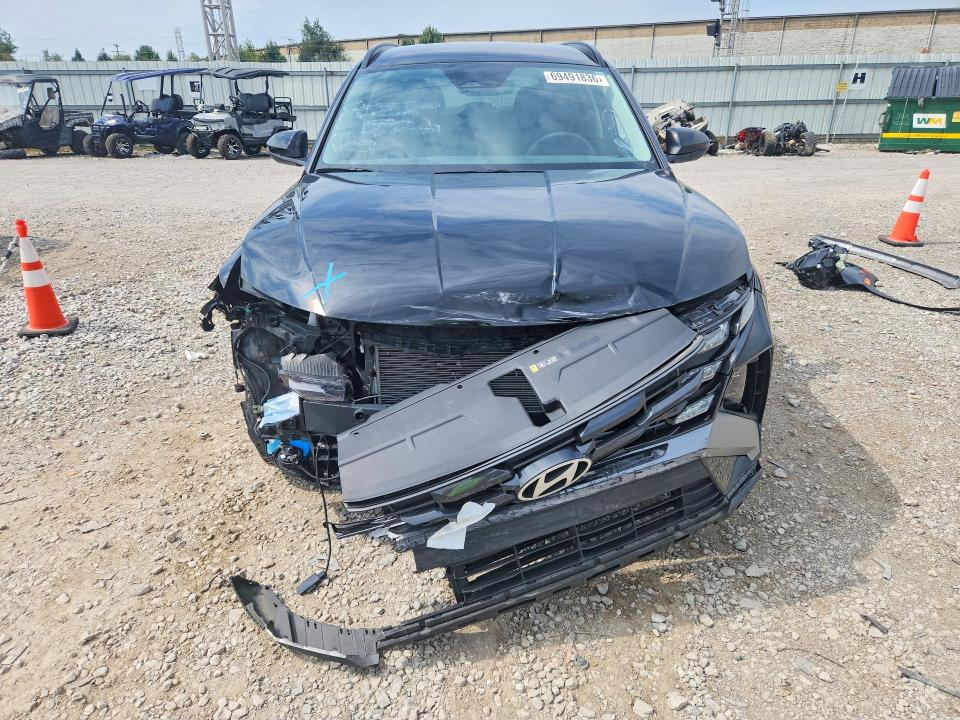 Продажа на аукционе авто 2025 Hyundai Tucson, vin: 3KMJBCDEXSE007468, номер лота: 69491836