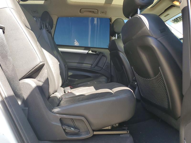 Aukcja sprzedaży 2010 Audi Q7, vin: WA1WMAFE8AD007838        , numer aukcji: 69149336