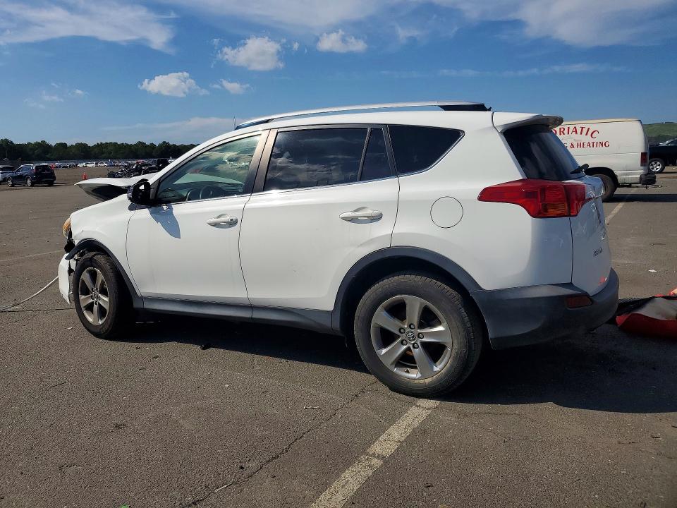 Aukcja sprzedaży 2015 Toyota Rav4, vin: JTMRFREV7FD114318, numer aukcji: 67848006