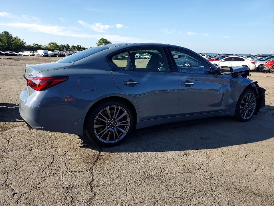 Продаж на аукціоні авто 2023 Infiniti Q50, vin: JN1FV7DR0PM590624, номер лоту: 67783326